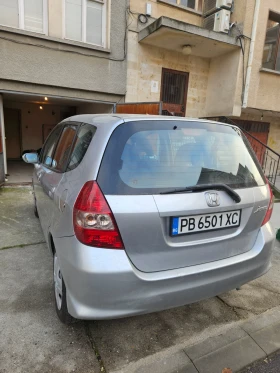 Honda Jazz, снимка 2