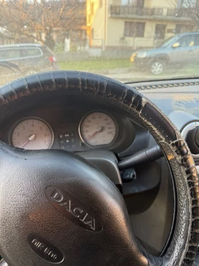 Dacia Logan 1.6i klima gaz, снимка 7