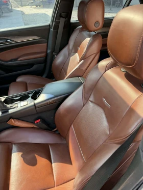 Cadillac Cts Cadillac CTS 2.0T Автомат Кожа Панорама Хетъп - 14500 € / 28359.53 лв. - 89347180 9