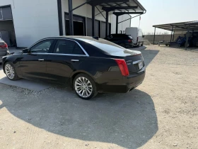 Cadillac Cts Cadillac CTS 2.0T Автомат Кожа Панорама Хетъп - 14500 € / 28359.53 лв. - 89347180 5