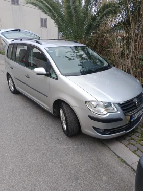 VW Touran - 5000 € / 9779.15 лв. - 35857771 10