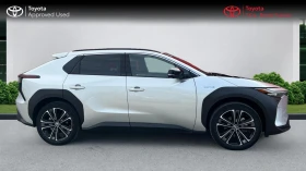 Toyota bZ4X Luxury AWD 72kW JBL | Mobile.bg � ����� ������ 4