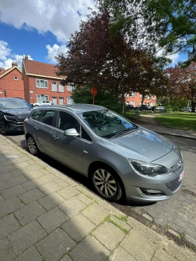 Opel Astra 1.6 - 3700 € / 7236.57 лв. - 70620109 2