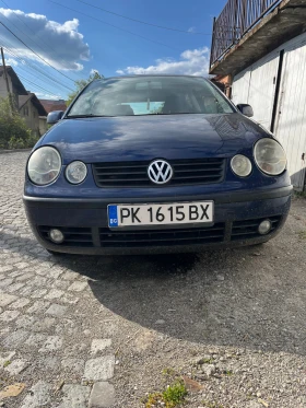 VW Polo
