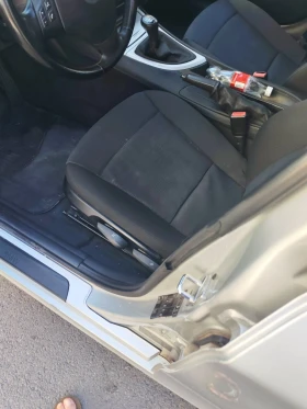 ����� �� �������� �� BMW 320