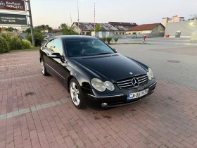 Mercedes-Benz CLK 270CDI Facelift