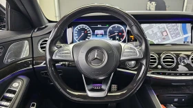 Mercedes-Benz S 350 * BURMESTER * ОБДУХВАНЕ * ХЕД-ЪП * АВТОКРЕДИТ - 19500 € - 41619268 11