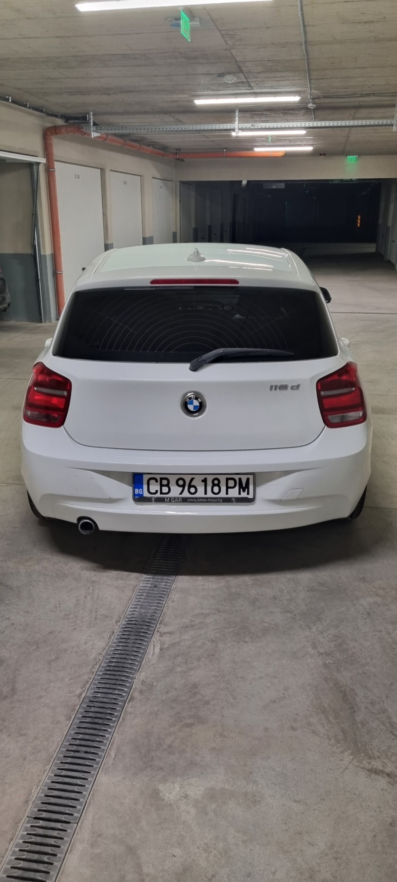 BMW 116, снимка 4 - Автомобили и джипове - 46245088