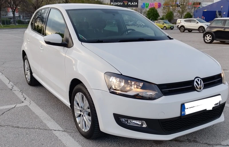 VW Polo, снимка 9 - Автомобили и джипове - 47540991