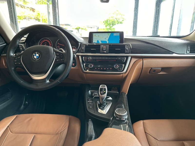 BMW 420 d* xDrive* GranCoupe* Luxury Line* Distronic, снимка 13 - Автомобили и джипове - 45779347