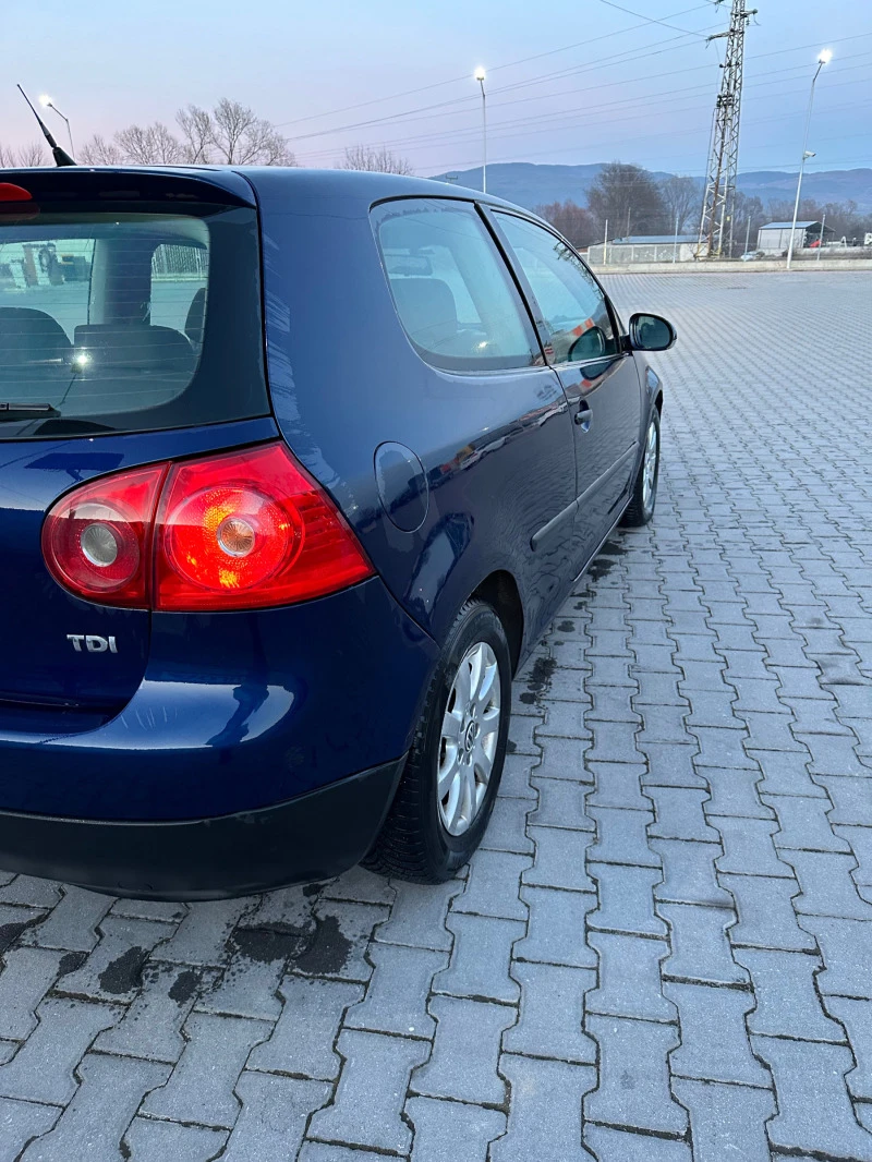 VW Golf 1.9 TDI , снимка 6 - Автомобили и джипове - 47648247