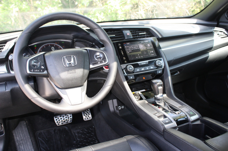 Honda Civic 1.5 Turbo Sport Touring , снимка 3 - Автомобили и джипове - 45918595