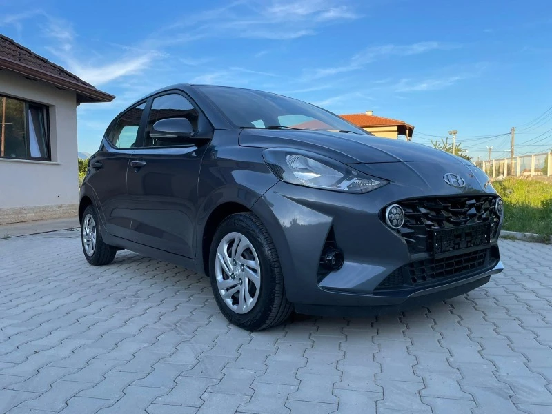 Hyundai I10 Euro 6 , снимка 13 - Автомобили и джипове - 47438876