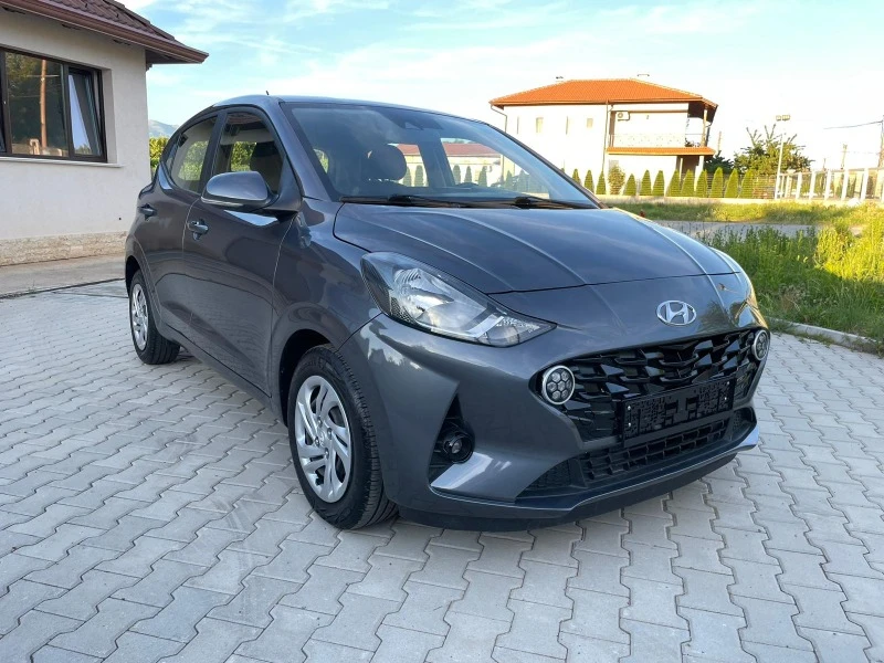 Hyundai I10 Euro 6 , снимка 2 - Автомобили и джипове - 47438876