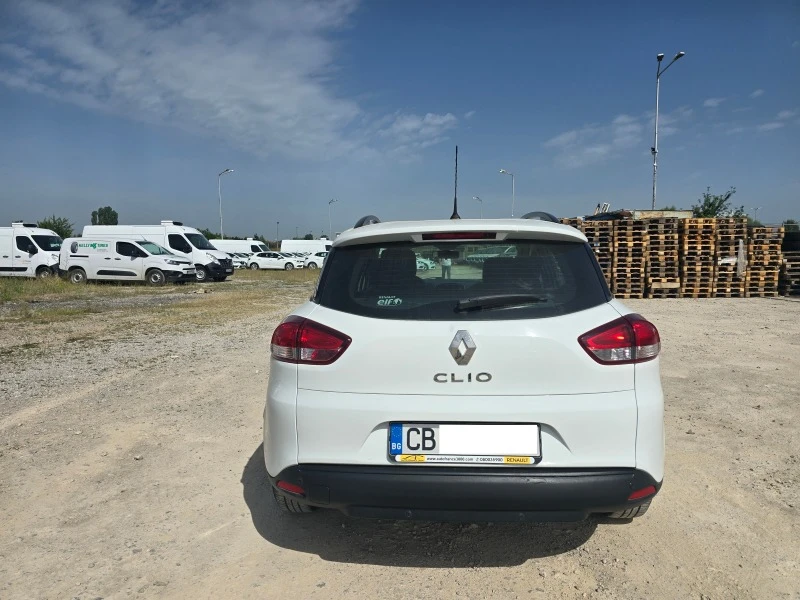 Renault Clio 0.9 Tce, снимка 4 - Автомобили и джипове - 46246603