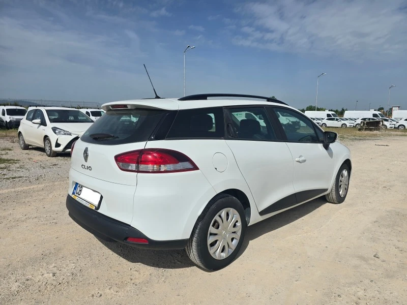 Renault Clio 0.9 Tce, снимка 5 - Автомобили и джипове - 46246603