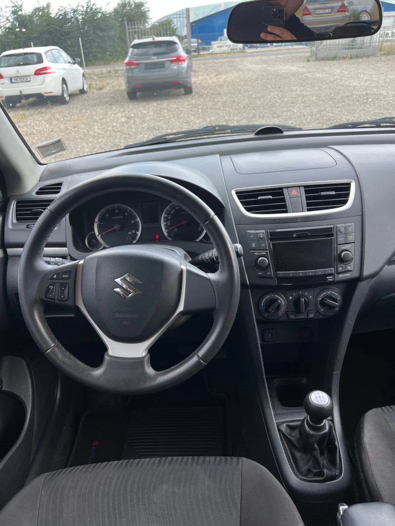 Suzuki Swift 1.3DDIS* ЛИЗИНГ, снимка 8 - Автомобили и джипове - 49464028