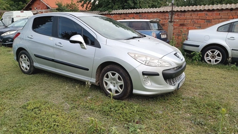 Peugeot 308 1.4 14v, снимка 1 - Автомобили и джипове - 46666124