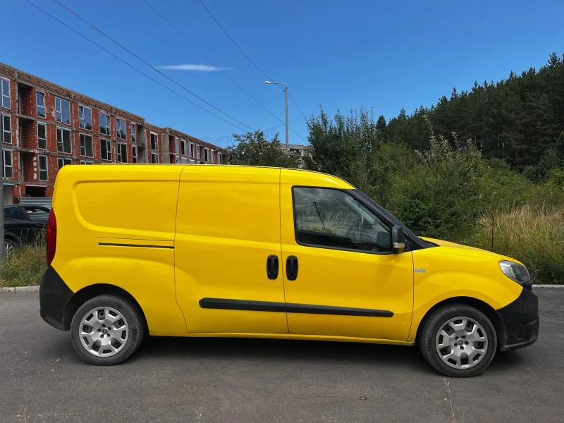 Fiat Doblo Maxi Professional MultiJet (90000 км), снимка 4 - Автомобили и джипове - 49599270