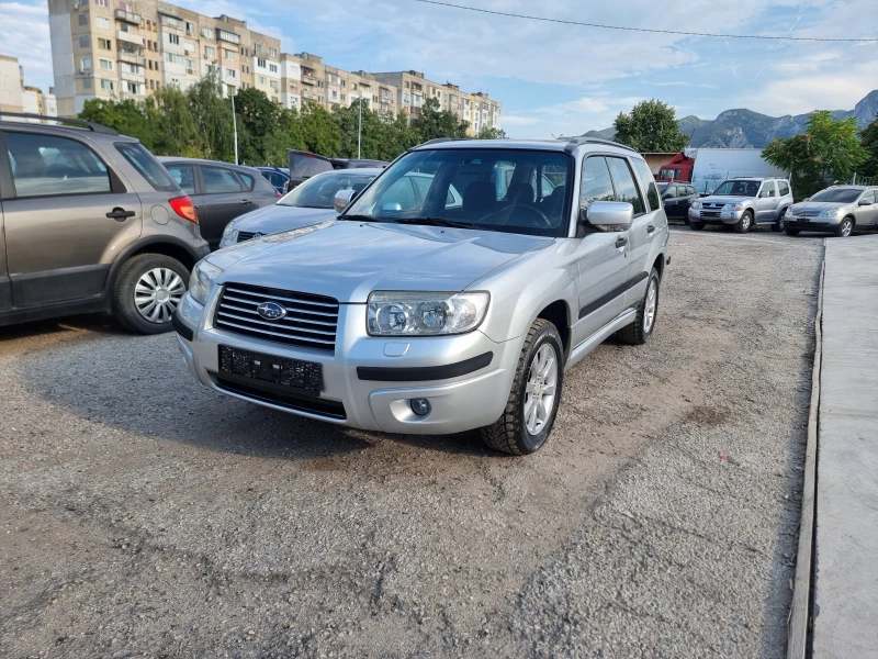 Subaru Forester 2.0I GAZ, снимка 2 - Автомобили и джипове - 46961775