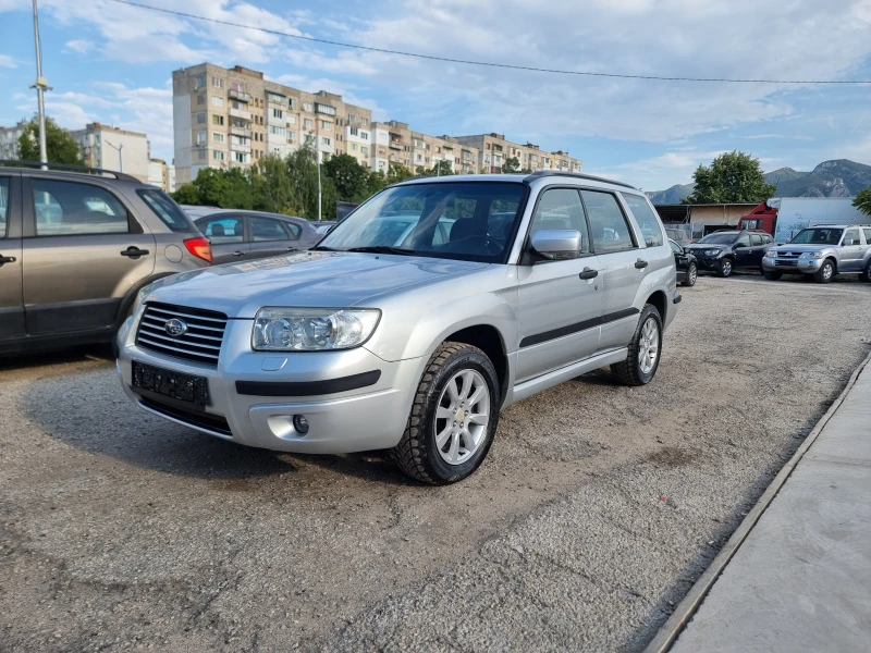 Subaru Forester 2.0I GAZ, снимка 3 - Автомобили и джипове - 46961775