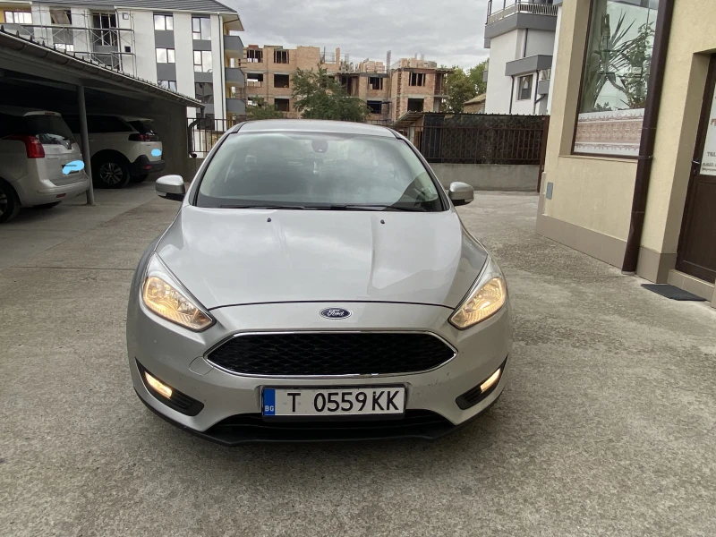 Ford Focus, снимка 1 - Автомобили и джипове - 47397059