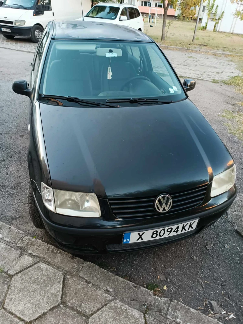 VW Polo, снимка 1 - Автомобили и джипове - 47503684