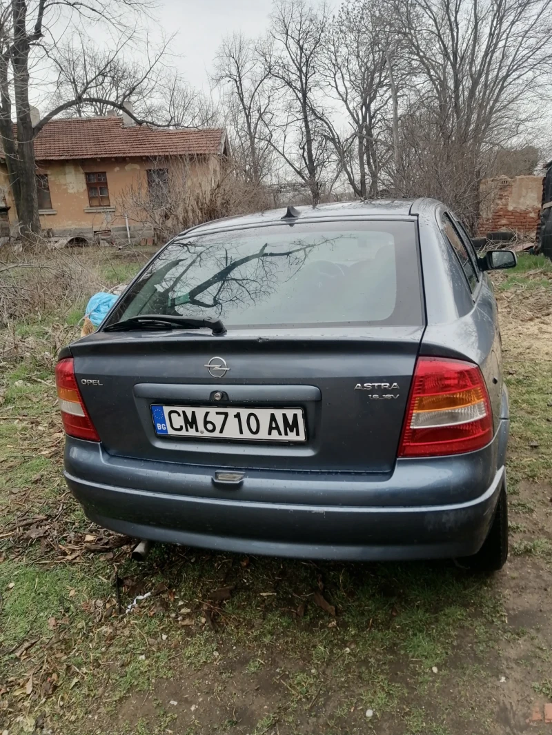 Opel Astra, снимка 4 - Автомобили и джипове - 47720969