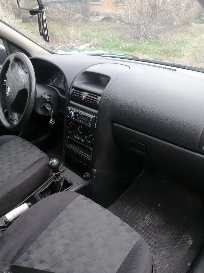 Opel Astra, снимка 9 - Автомобили и джипове - 47720969