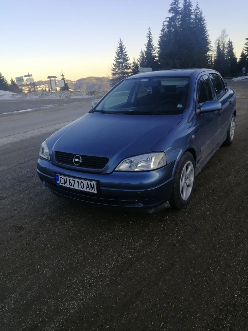 Opel Astra, снимка 3 - Автомобили и джипове - 47720969