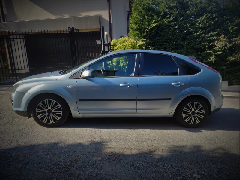 Ford Focus 2.0 TDCI, 136 кс, снимка 16 - Автомобили и джипове - 47787594