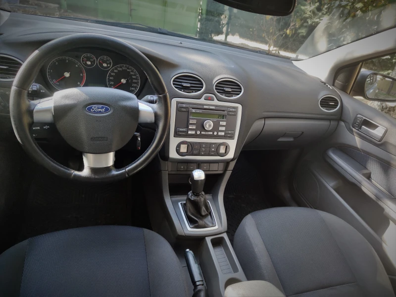 Ford Focus 2.0 TDCI, 136 кс, снимка 9 - Автомобили и джипове - 47787594