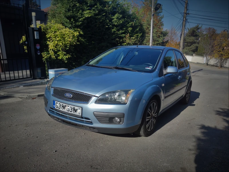 Ford Focus 2.0 TDCI, 136 кс, снимка 1 - Автомобили и джипове - 47787594