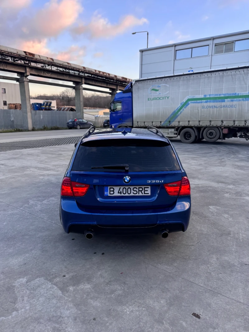 BMW 335 Stage 2 380+ + + , снимка 4 - Автомобили и джипове - 48345498