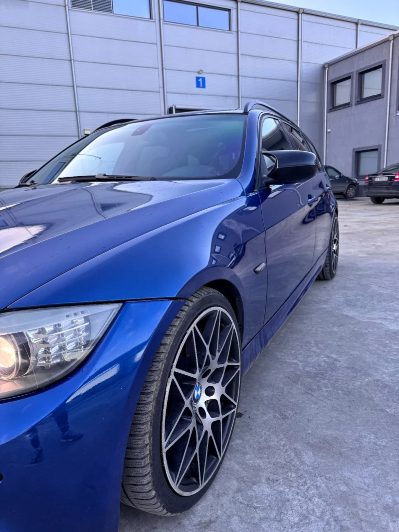 BMW 335 Stage 2 380+ + + , снимка 8 - Автомобили и джипове - 48345498