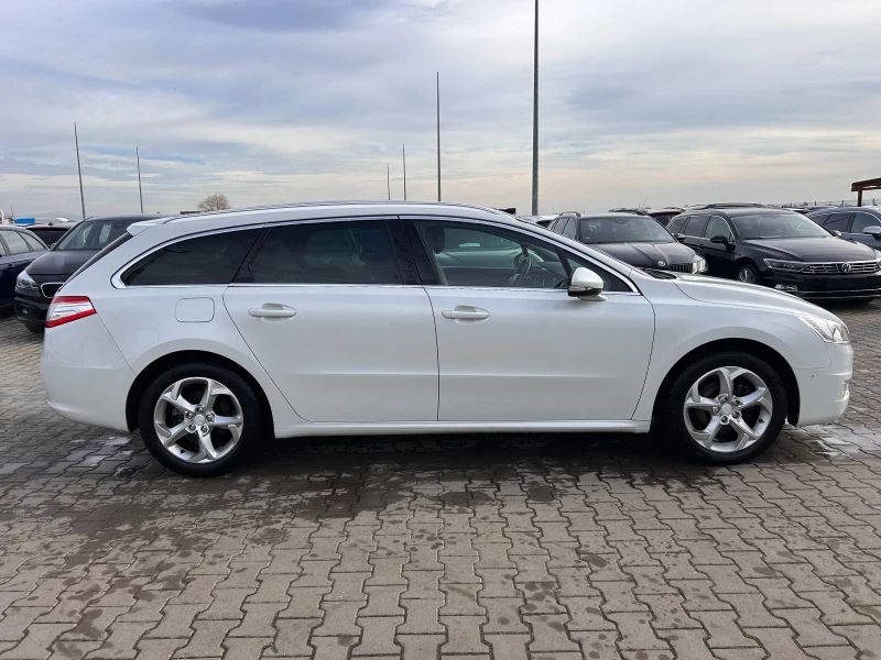 Peugeot 508 1.6HDI AVTOMAT/KOJA/PANPRAMA , снимка 5 - Автомобили и джипове - 48417392