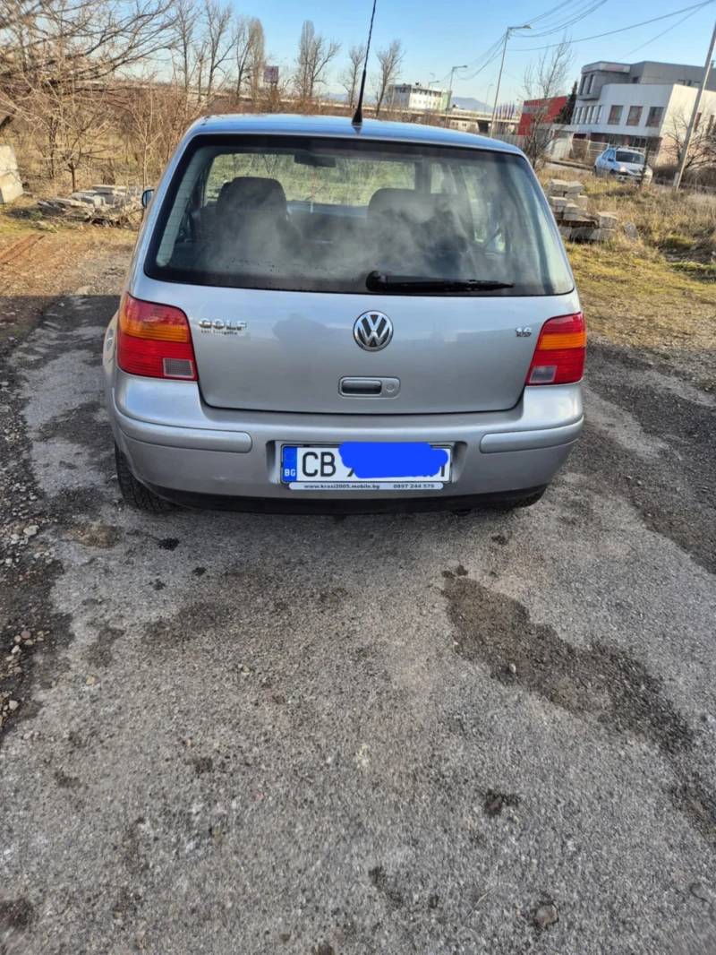 VW Golf Хечбек , снимка 3 - Автомобили и джипове - 48463626