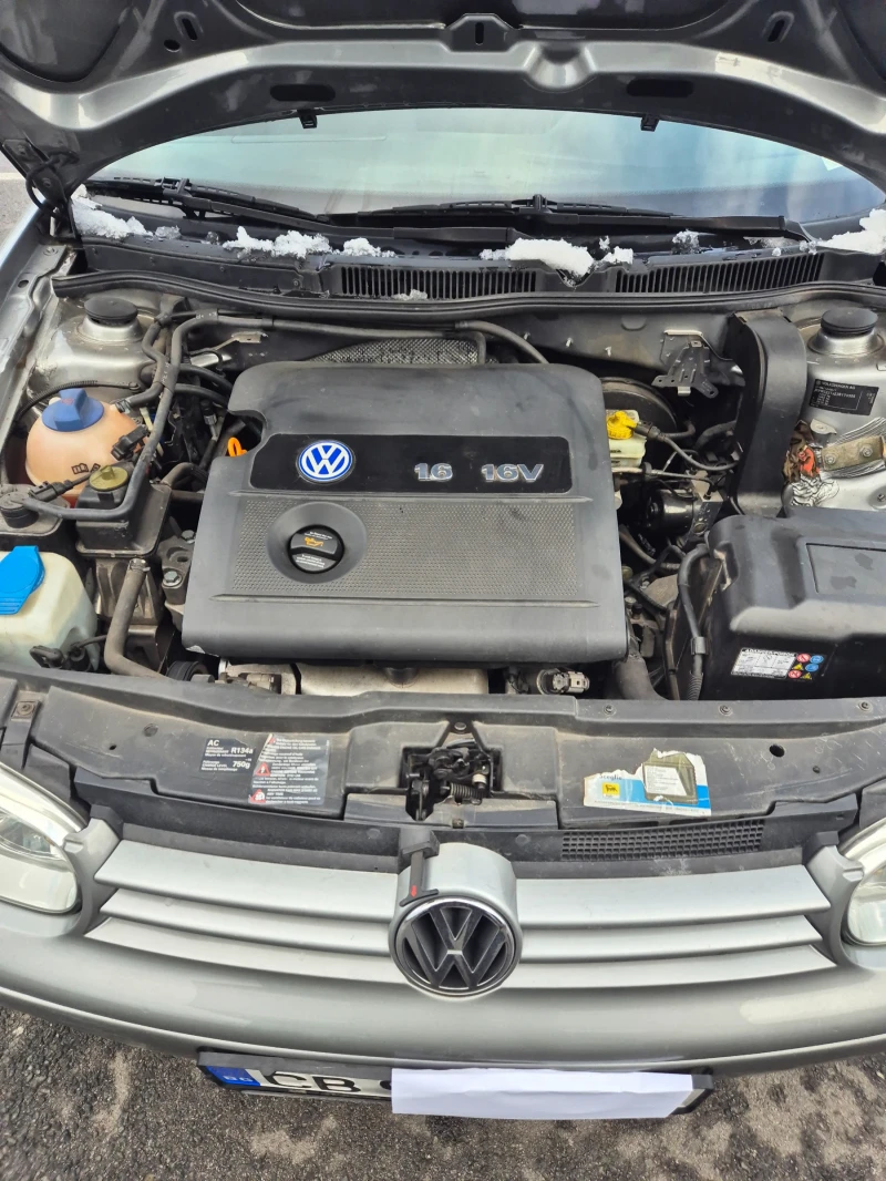 VW Golf, снимка 12 - Автомобили и джипове - 48463626