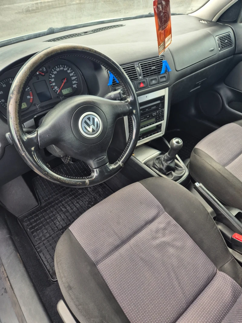 VW Golf, снимка 9 - Автомобили и джипове - 48463626