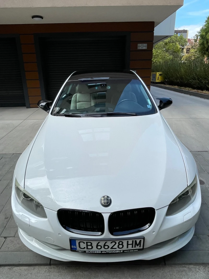 BMW 320, снимка 3 - Автомобили и джипове - 48604592