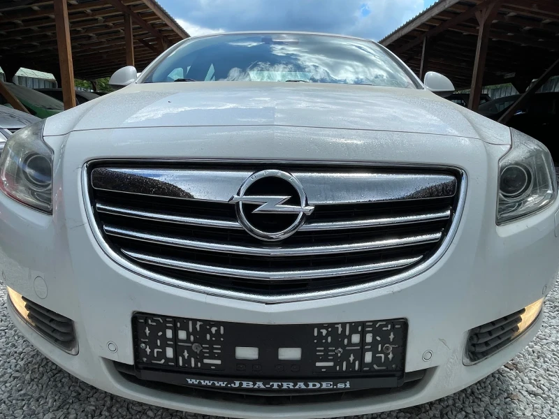 Opel Insignia 1.8 i A/C