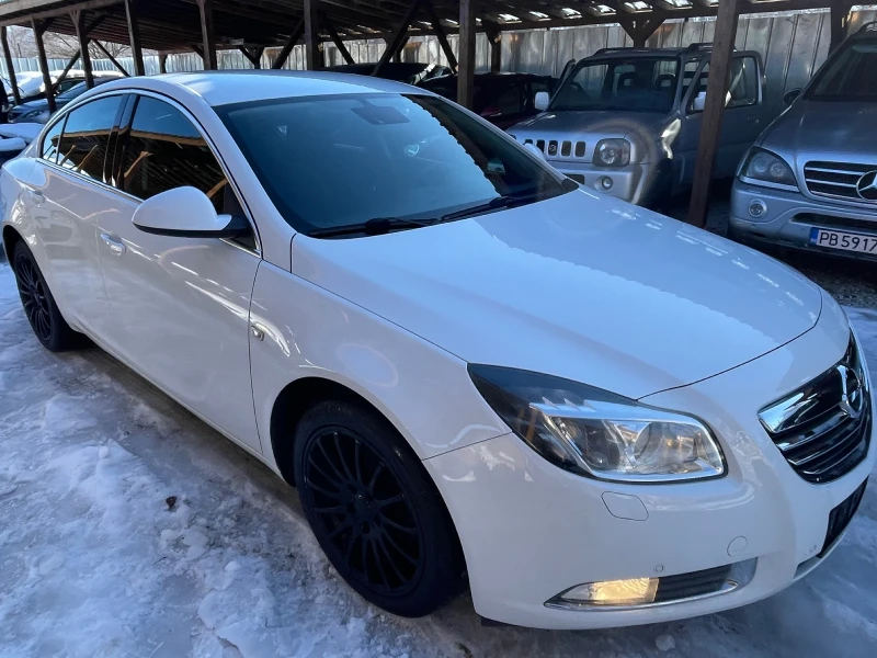 Opel Insignia 1.8 i A/C, снимка 5 - Автомобили и джипове - 48605483