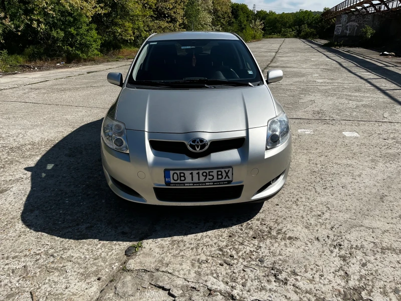 Toyota Auris, снимка 1 - Автомобили и джипове - 48895659