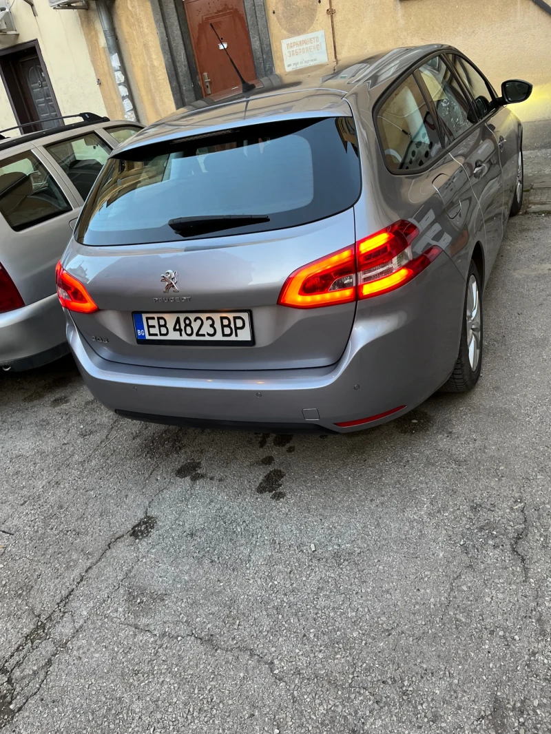 Peugeot 308, снимка 7 - Автомобили и джипове - 48968150