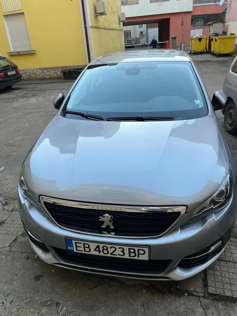 Peugeot 308, снимка 1 - Автомобили и джипове - 48968150