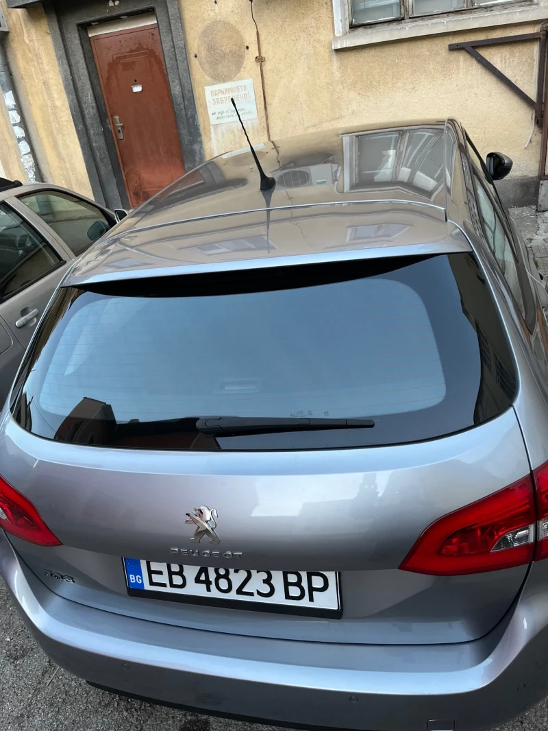 Peugeot 308, снимка 6 - Автомобили и джипове - 48968150