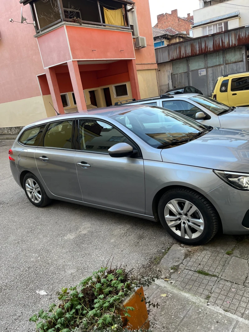 Peugeot 308, снимка 2 - Автомобили и джипове - 48968150