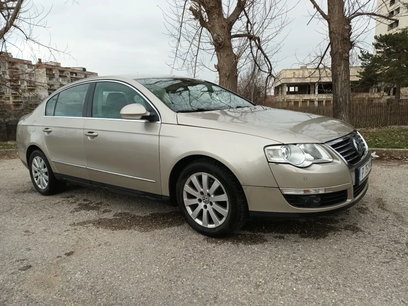 VW Passat, снимка 3 - Автомобили и джипове - 49030393