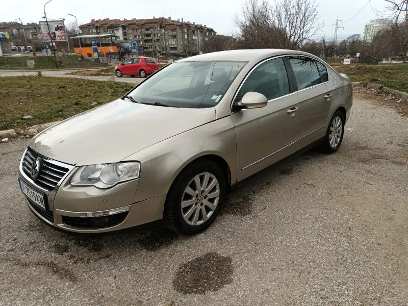 VW Passat, снимка 2 - Автомобили и джипове - 49030393