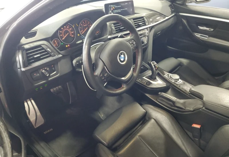 BMW 435 GRAN COUPE, снимка 8 - Автомобили и джипове - 49128281